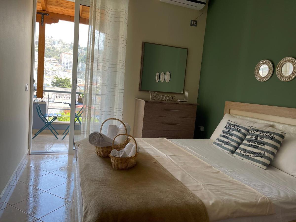 Ola Apartament 2 Saranda Extérieur photo