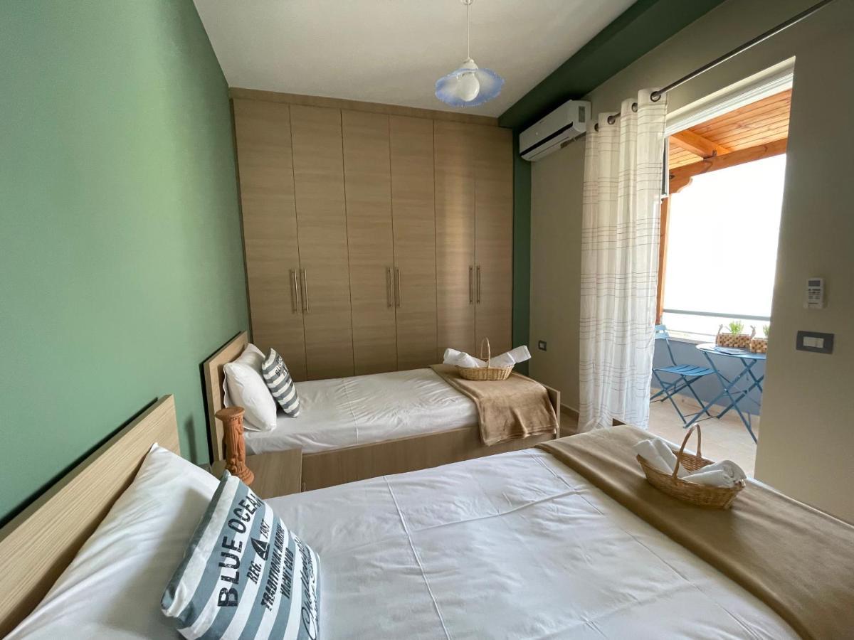 Ola Apartament 2 Saranda Extérieur photo