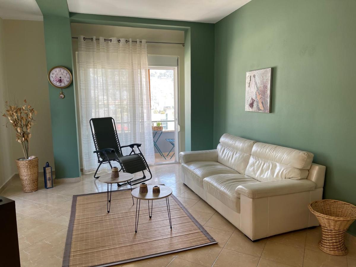 Ola Apartament 2 Saranda Extérieur photo