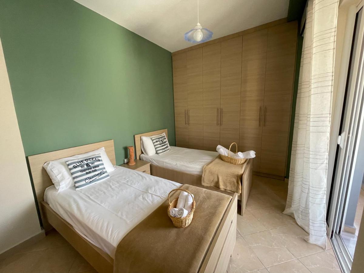 Ola Apartament 2 Saranda Extérieur photo