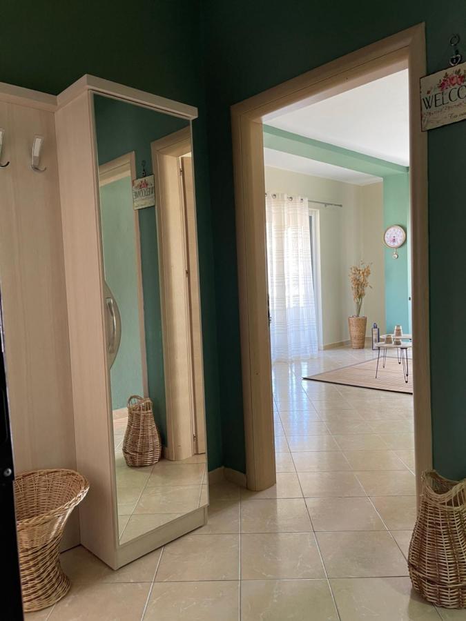 Ola Apartament 2 Saranda Extérieur photo