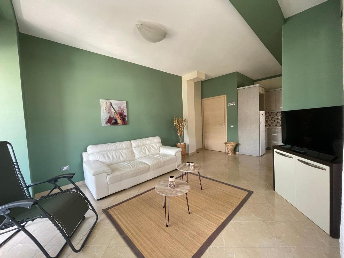 Ola Apartament 2 Saranda Extérieur photo