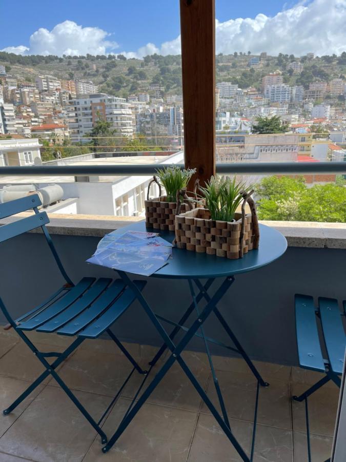 Ola Apartament 2 Saranda Extérieur photo