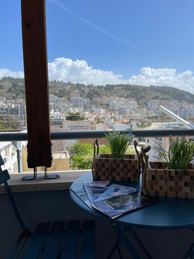 Ola Apartament 2 Saranda Extérieur photo