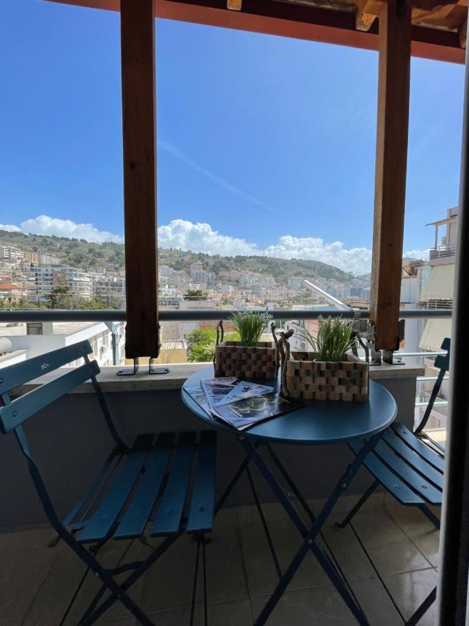 Ola Apartament 2 Saranda Extérieur photo